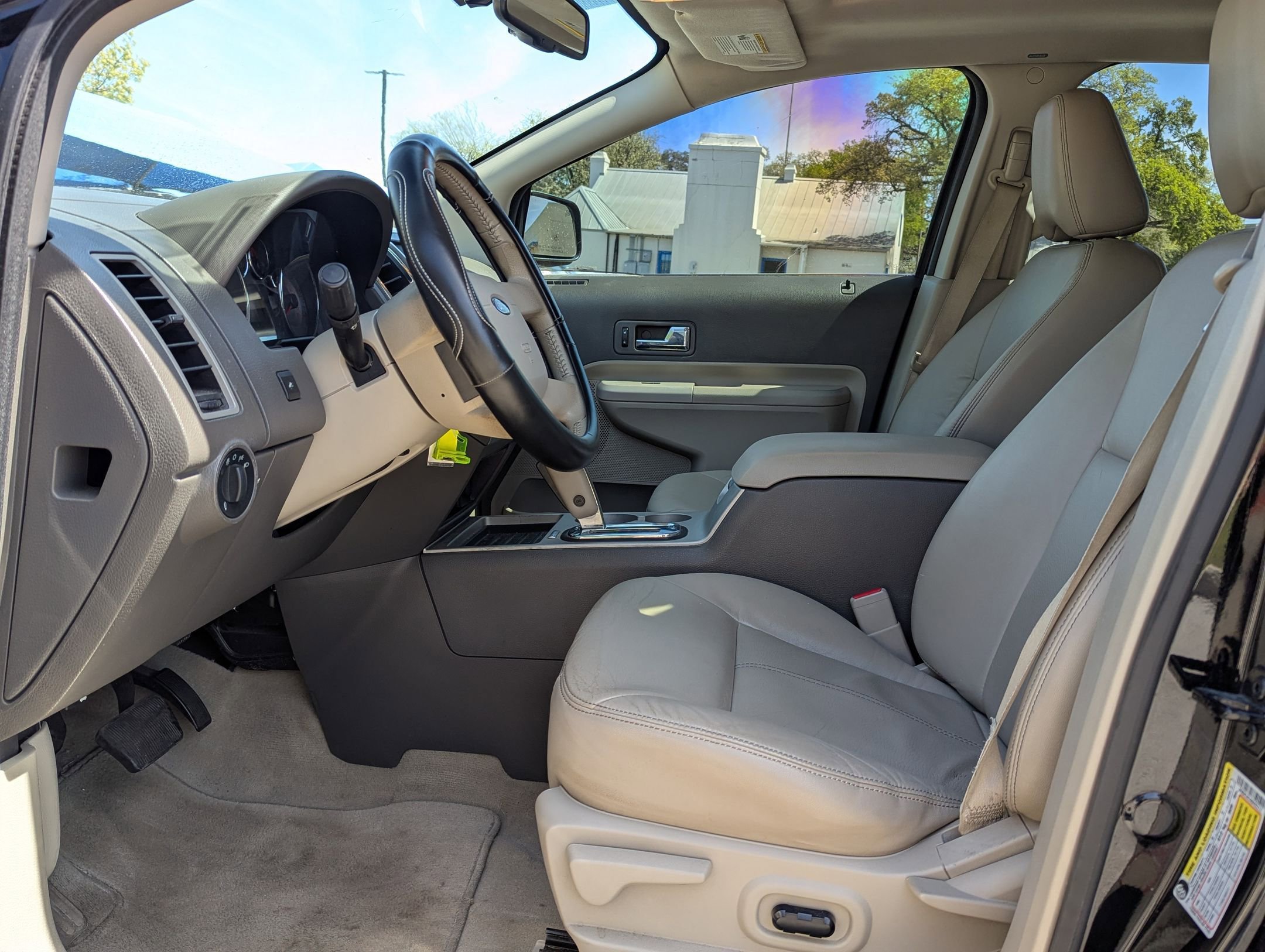 Used 2008 Ford Edge Limited image 9
