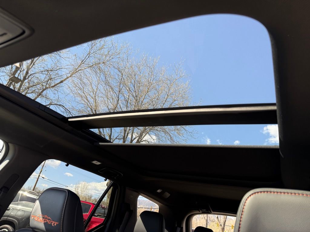 Certified 2025 Honda Pilot TrailSport image 29