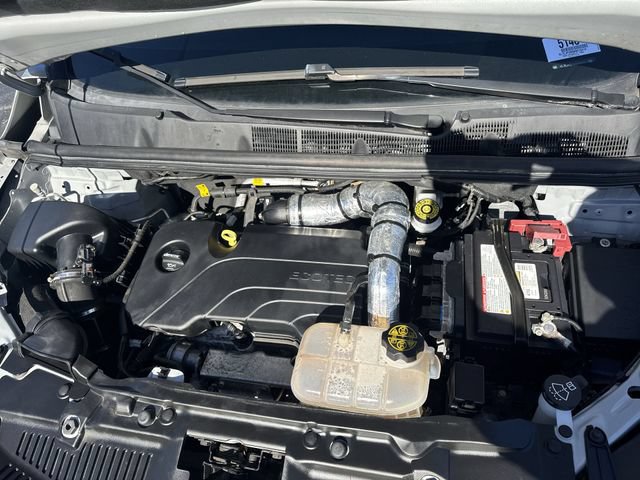 Certified 2022 Chevrolet Trax LT w/ LT Convenience Package AWD/4WD image 29