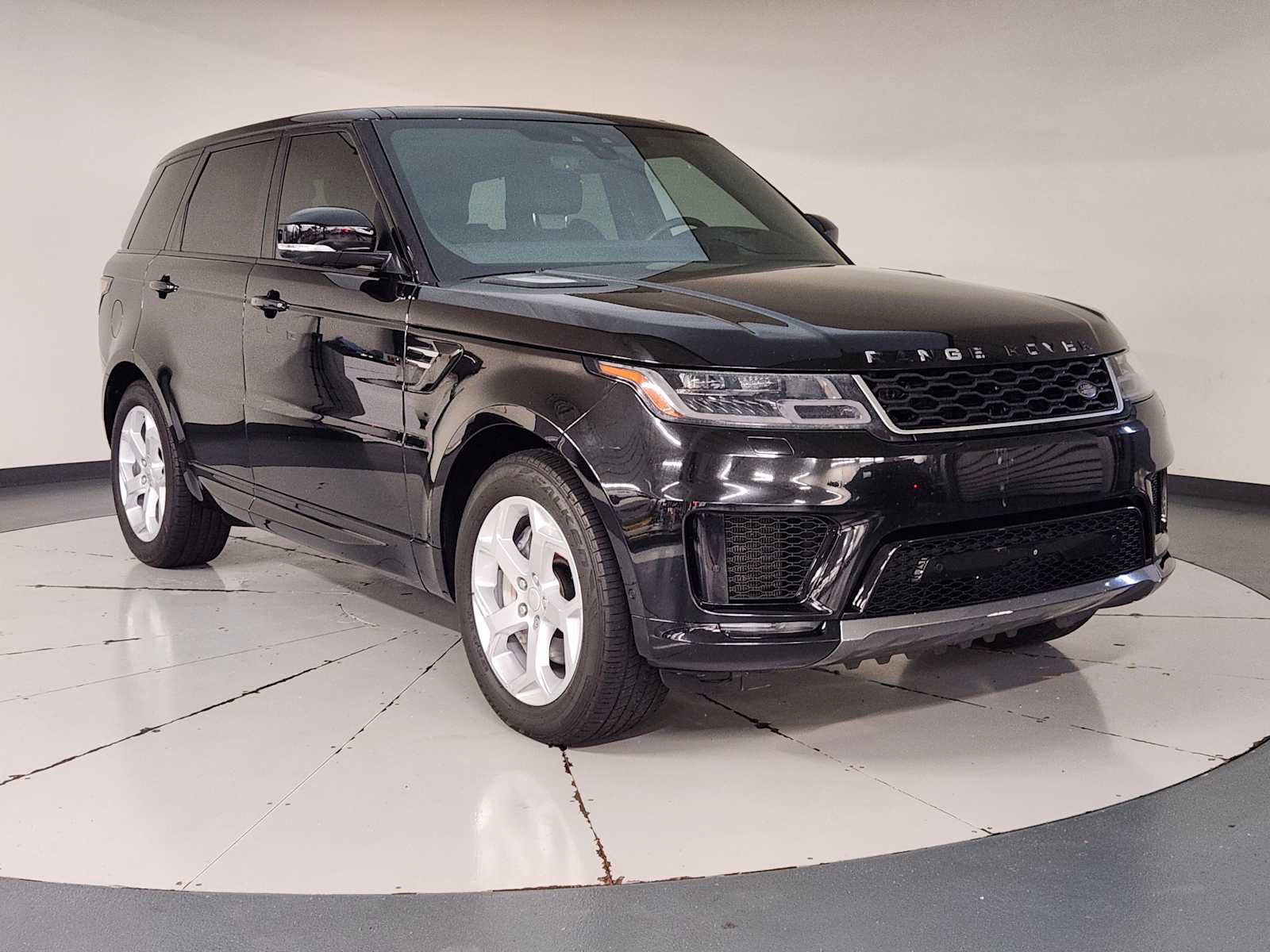 Used 2018 Land Rover Range Rover Sport HSE AWD/4WD image 7