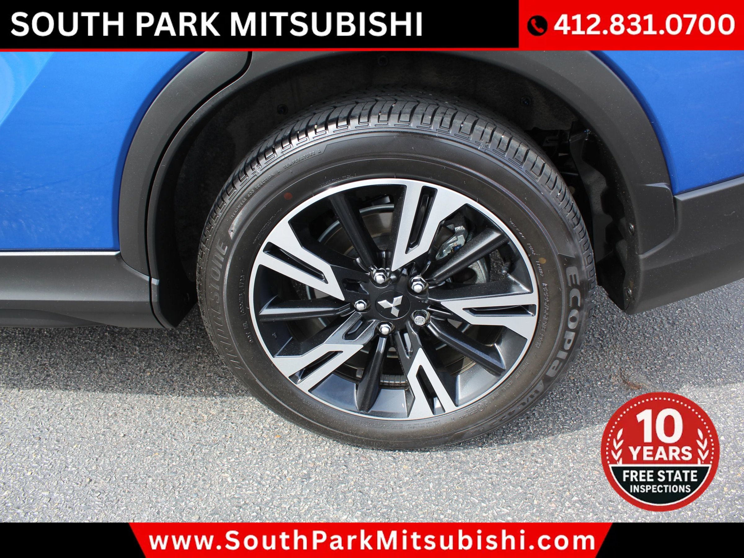 Used 2024 Mitsubishi Eclipse Cross SE image 31