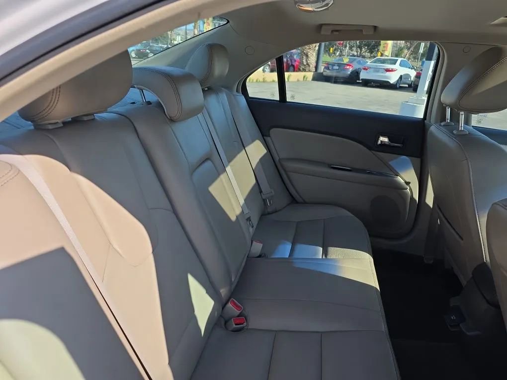 Used 2011 Ford Fusion Hybrid w/ 502A Rapid Spec Order Code FWD image 20