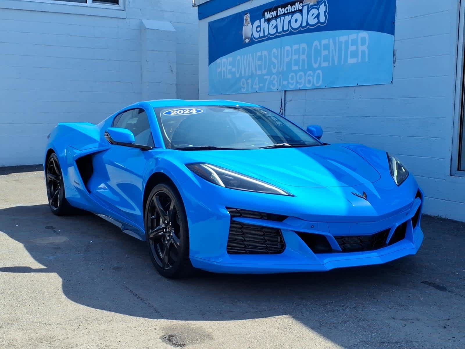 Certified 2024 Chevrolet Corvette E-Ray w/ ZER Performance Package AWD/4WD video 1
