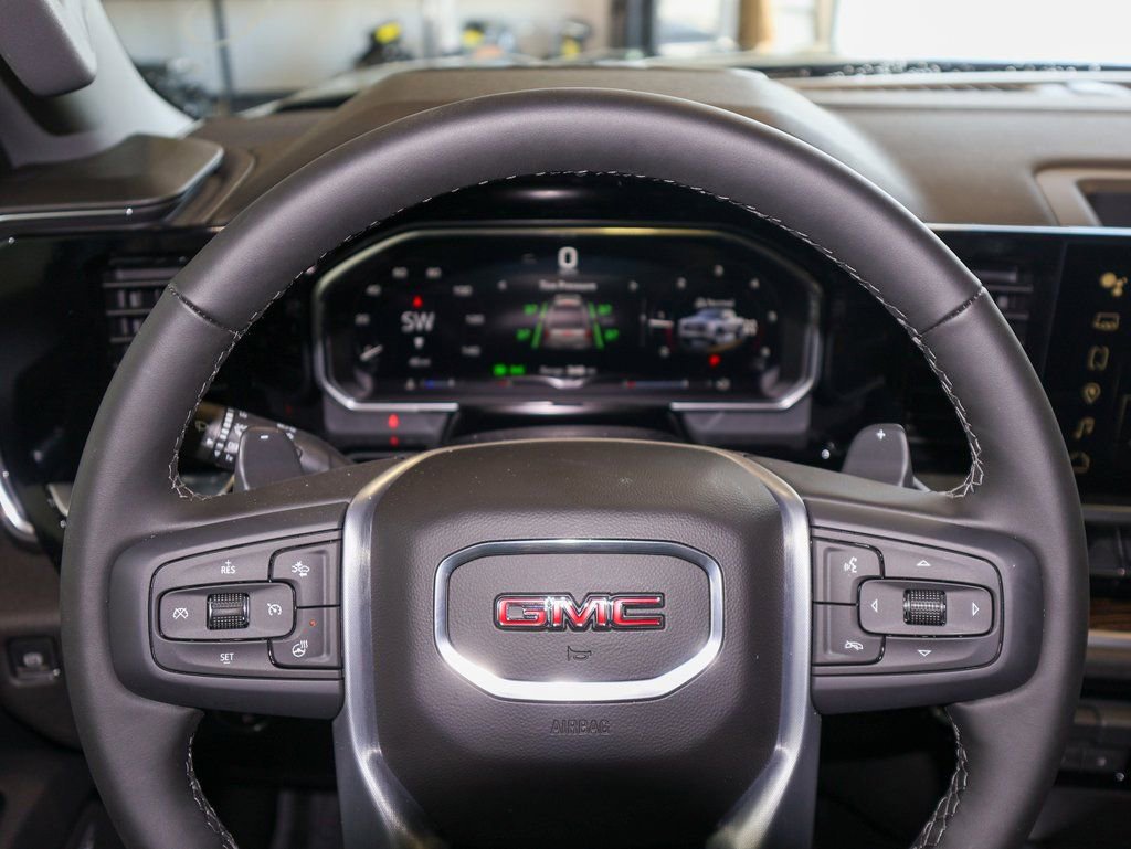 New 2026 GMC Sierra 1500 Elevation w/ Elevation Premium Package image 18