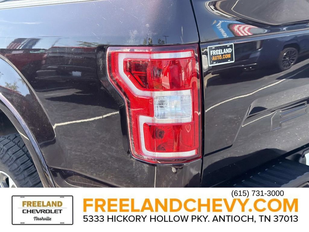 Used 2019 Ford F150 XLT w/ Equipment Group 301A Mid AWD/4WD image 12