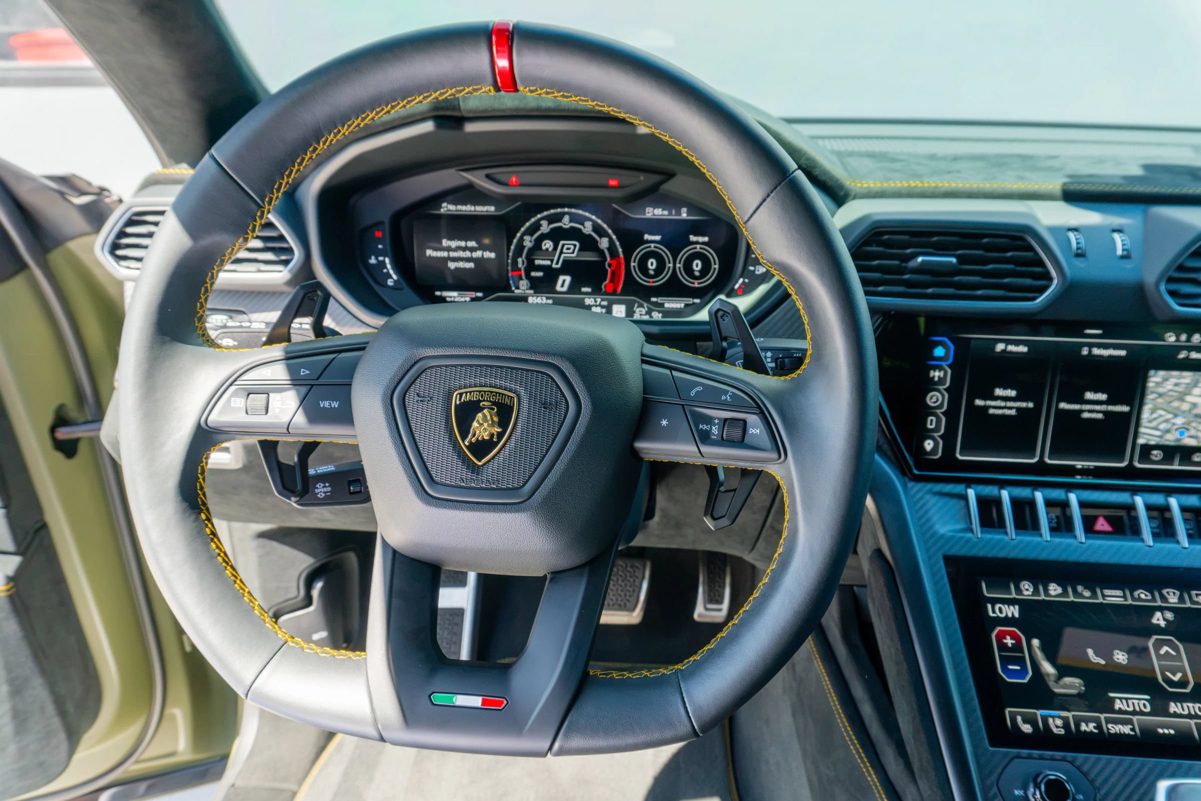 Used 2024 Lamborghini Urus Performante AWD/4WD image 66
