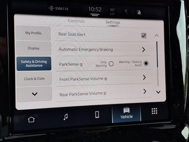 New 2026 RAM 1500 Warlock AWD/4WD image 7