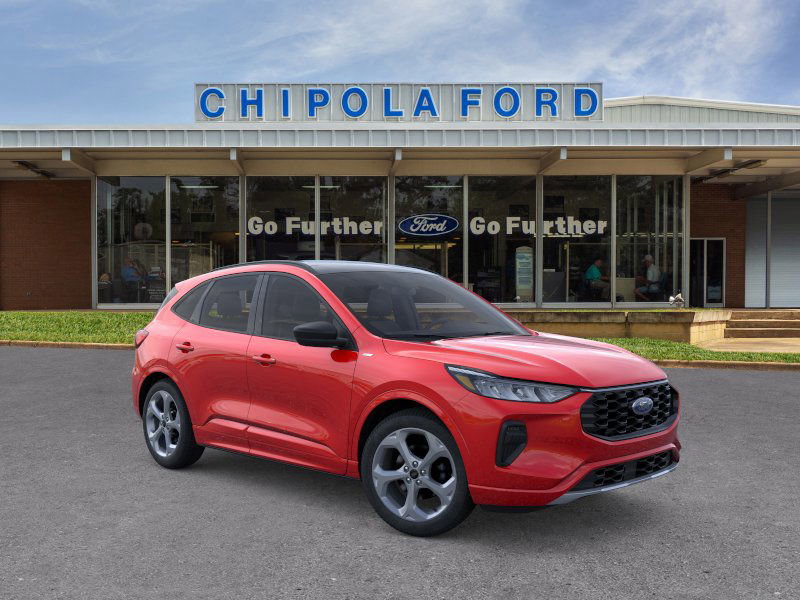 New 2024 Ford Escape ST-Line w/ Tech Pack #1 image 7