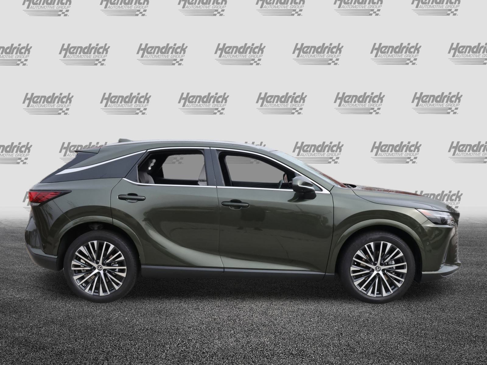 Certified 2025 Lexus RX 350 Premium Plus image 10