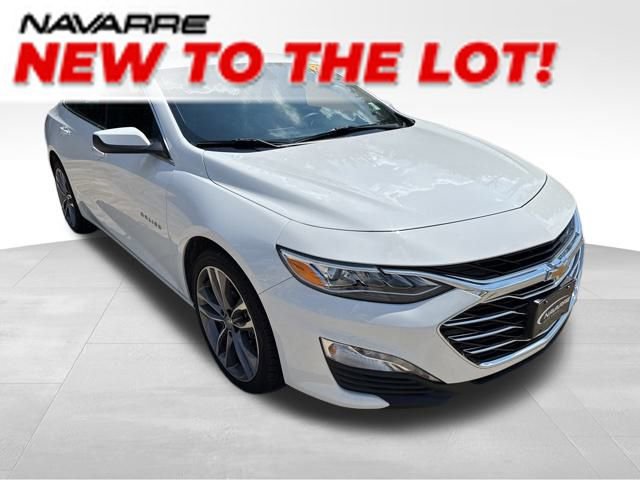 Used 2024 Chevrolet Malibu LT