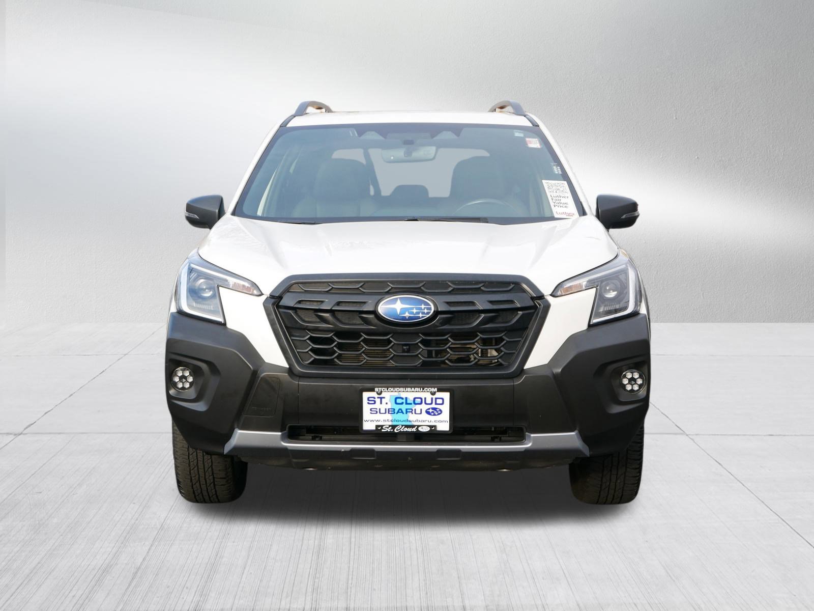 Certified 2023 Subaru Forester Wilderness image 2