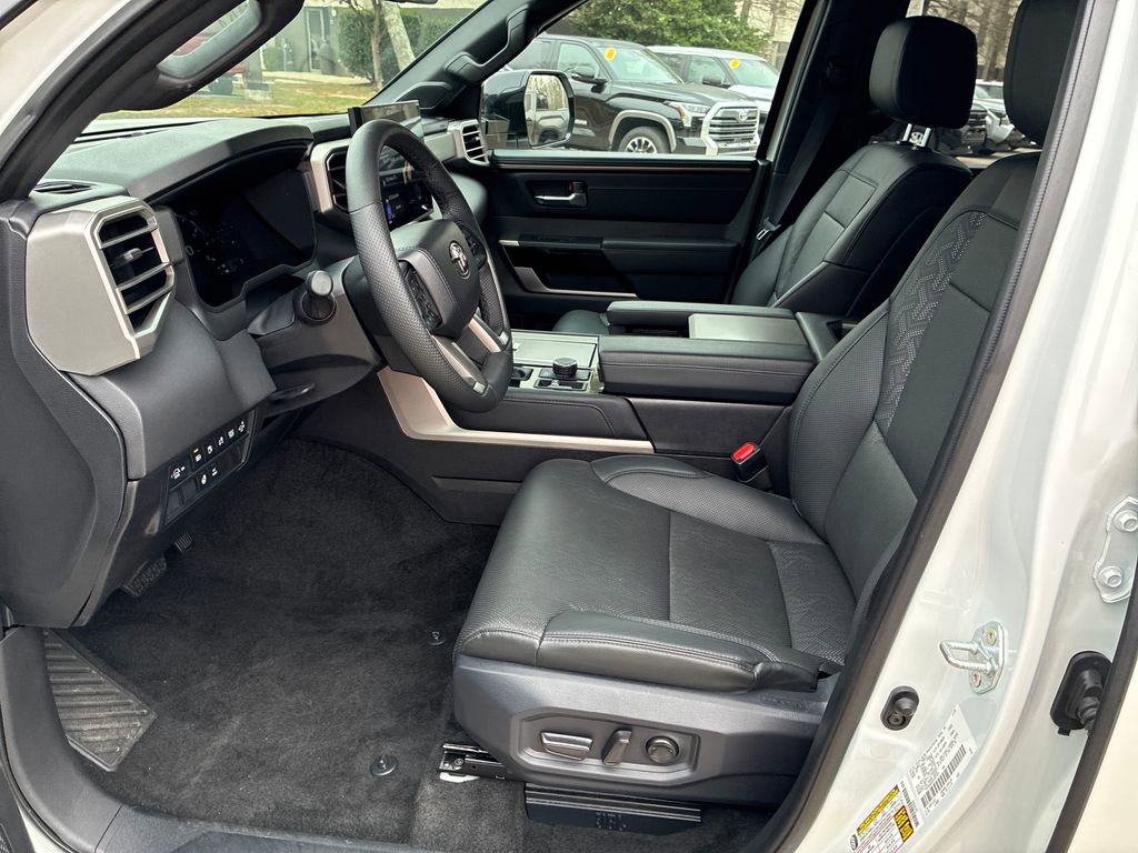 New 2025 Toyota Sequoia Limited image 15