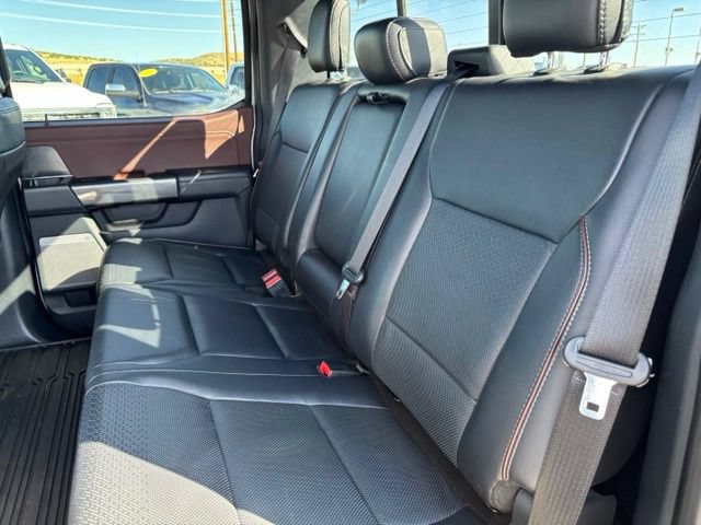 Used 2022 Ford F150 Lariat w/ Max Trailer Tow Package AWD/4WD image 19