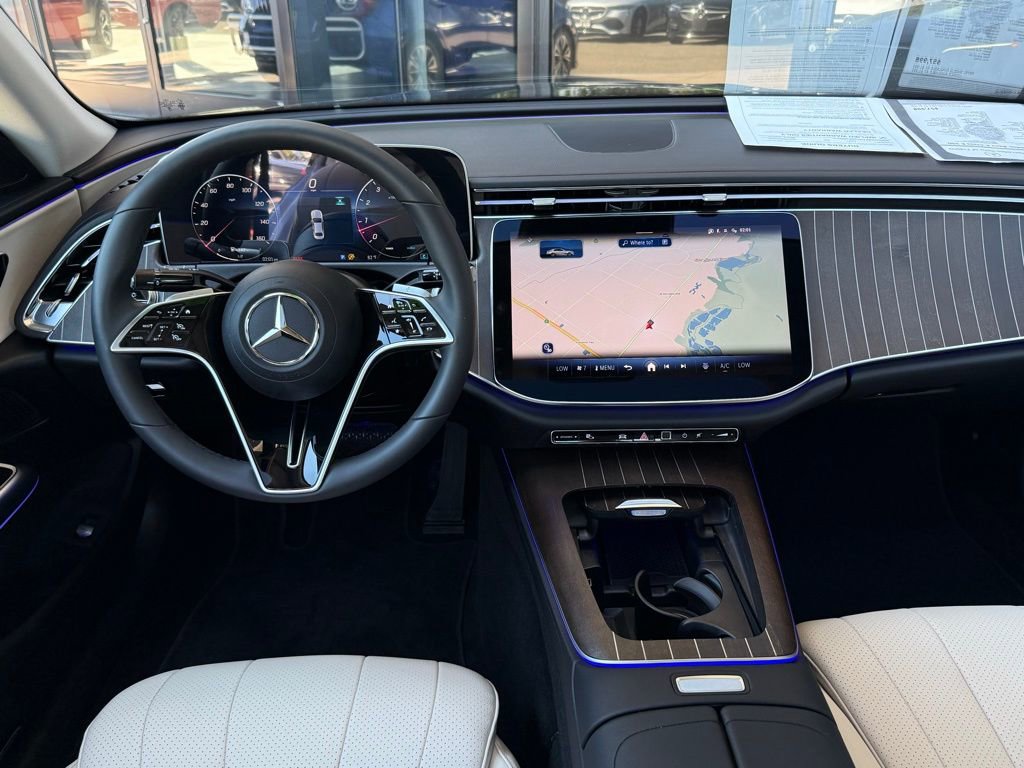 Used 2025 Mercedes-Benz E 350 Sedan image 10