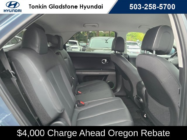 Used 2023 Hyundai Ioniq 5 SEL w/ Cargo Package AWD/4WD image 12