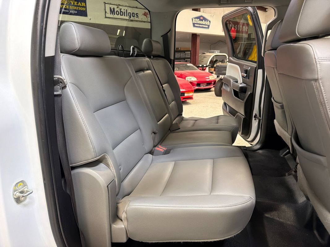 Used 2019 Chevrolet Silverado 2500 W/T w/ WT Convenience Package AWD/4WD image 41