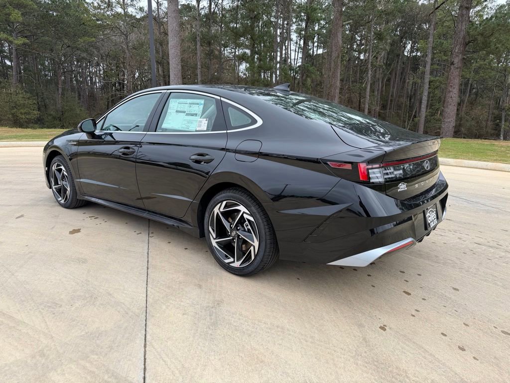 New 2026 Hyundai Sonata SEL image 3