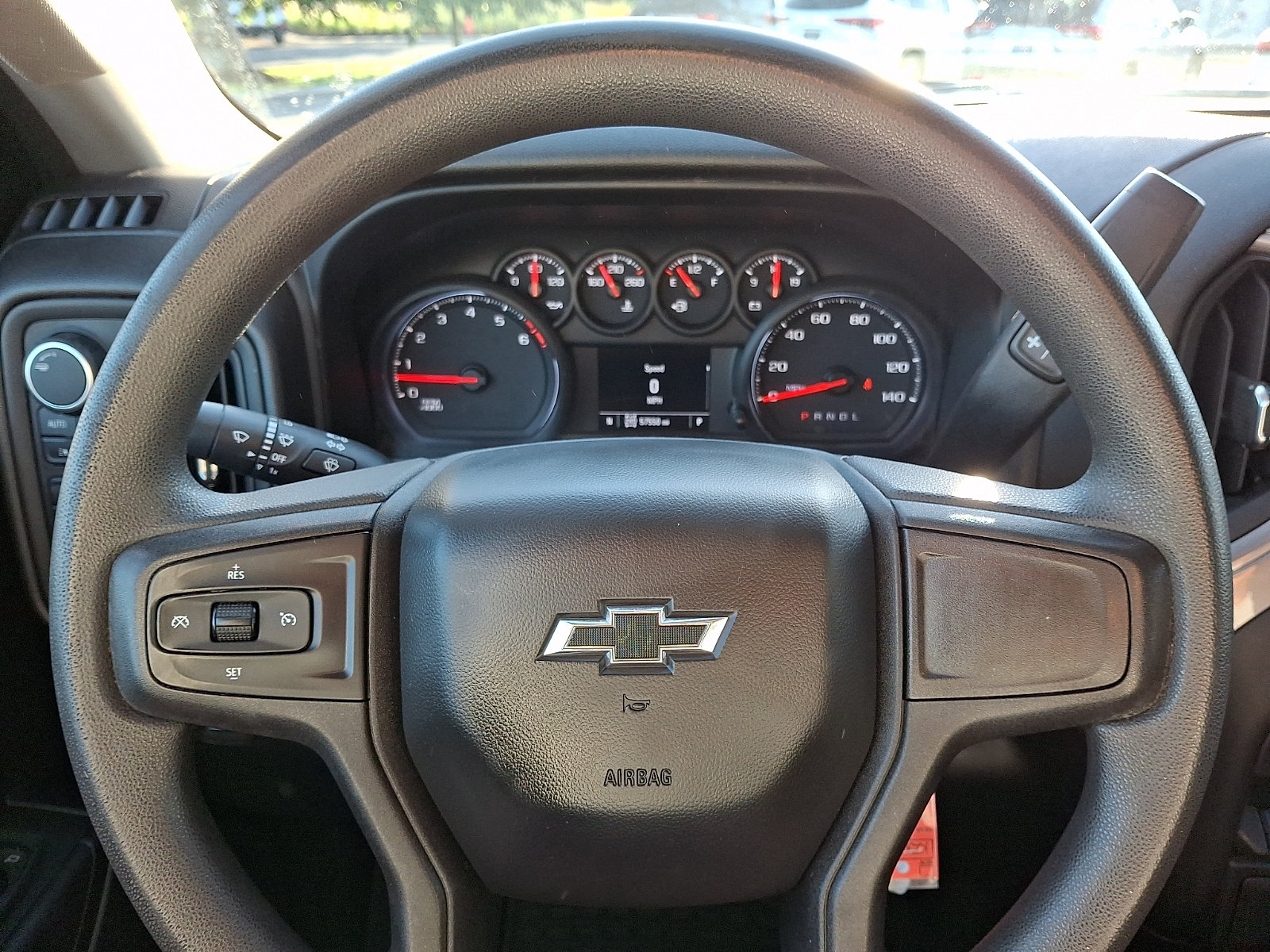 Used 2019 Chevrolet Silverado 1500 Custom Trail Boss w/ Custom Convenience Package AWD/4WD image 18