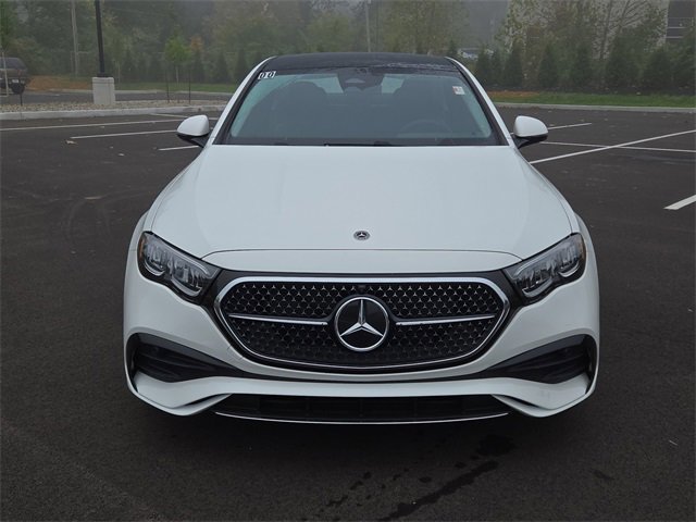 New 2026 Mercedes-Benz E 350 4MATIC Sedan image 8