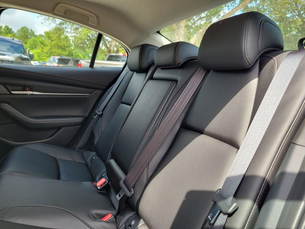 New 2026 MAZDA MAZDA3 s Sport FWD image 13
