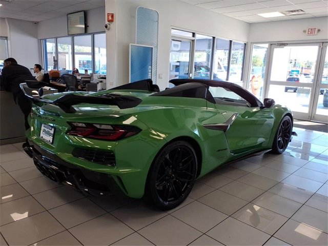 New 2026 Chevrolet Corvette Z06 image 2