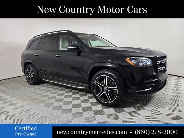 Certified 2022 Mercedes-Benz GLS 450 4MATIC