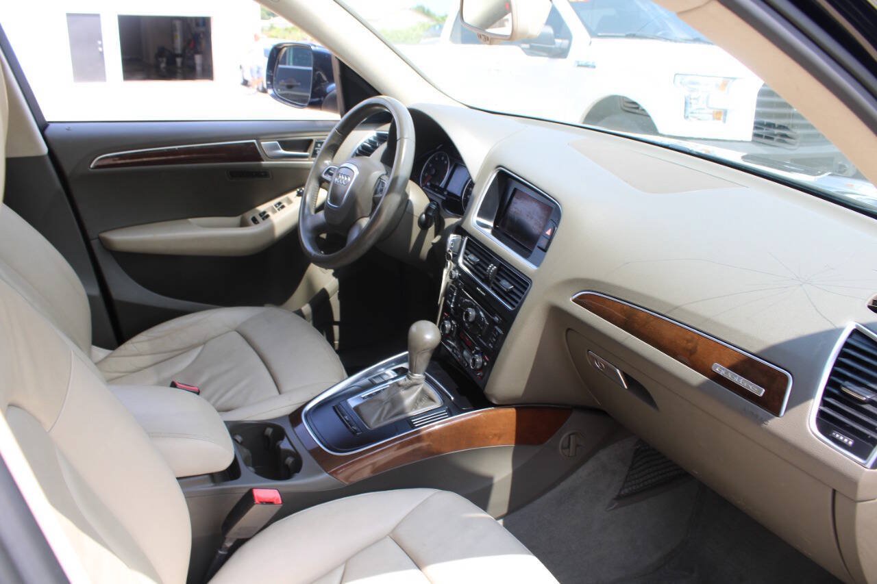 Used 2011 Audi Q5 2.0T Premium Plus AWD/4WD image 13