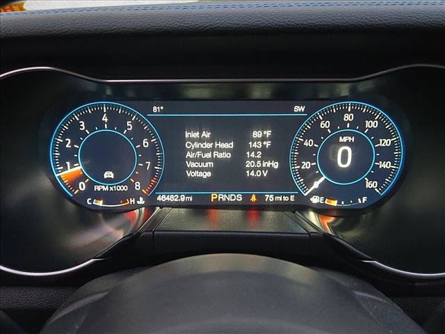 Certified 2018 Ford Mustang GT Premium w/ GT Performance Package RWD image 9