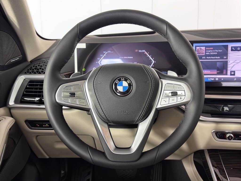 New 2027 BMW X7 xDrive40i AWD/4WD image 10