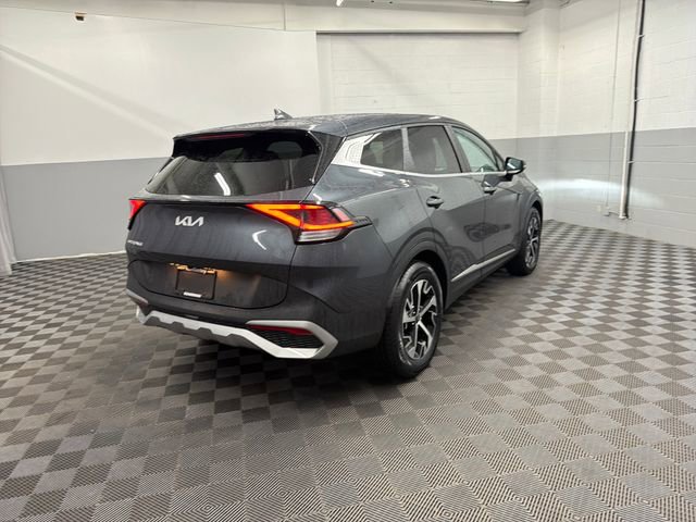 Certified 2023 Kia Sportage EX FWD image 12