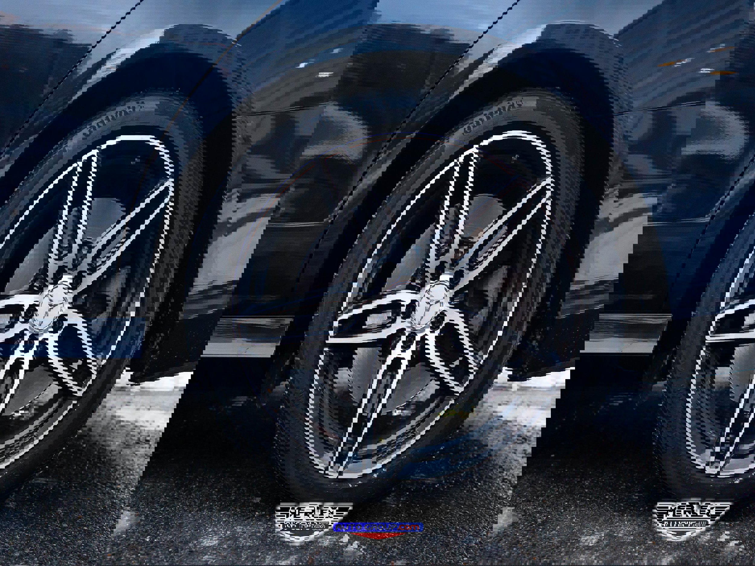 Used 2020 Mercedes-Benz E 53 AMG 4MATIC Sedan w/ Driver Assistance Package image 12