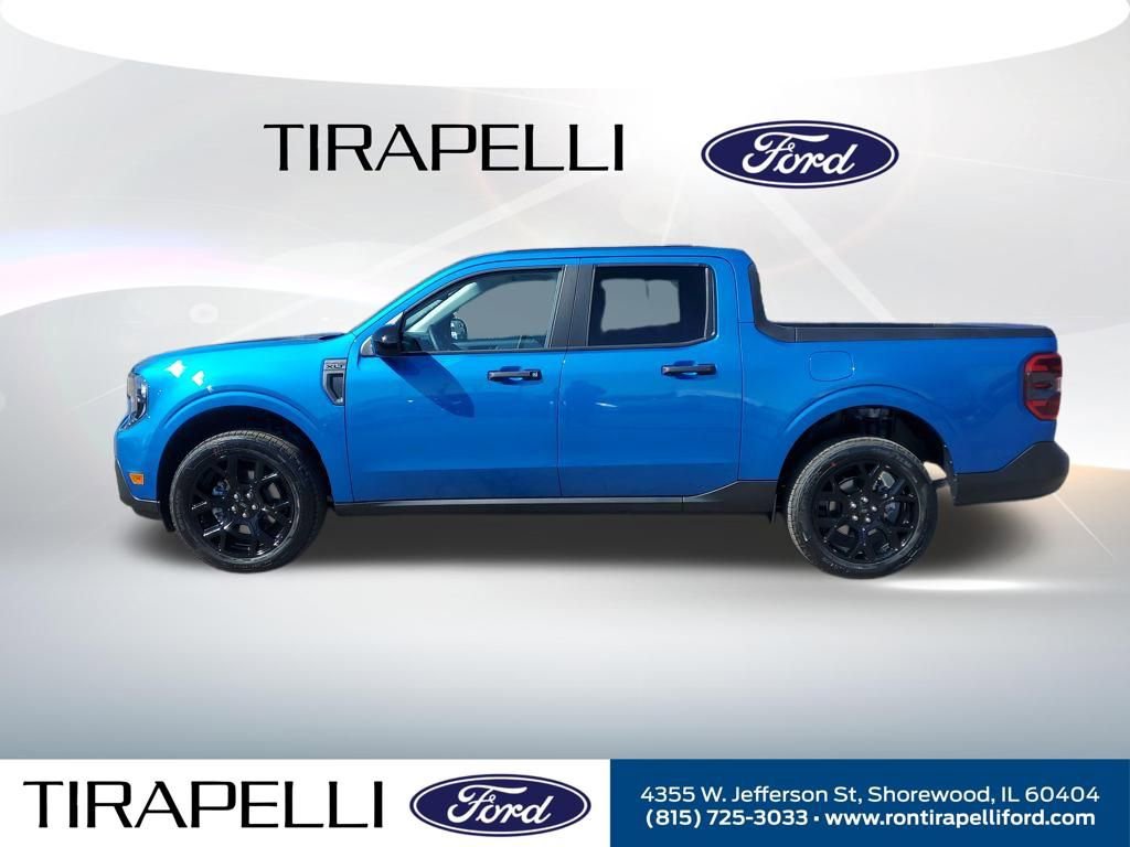 New 2026 Ford Maverick XLT w/ Equipment Group 301A AWD/4WD image 2