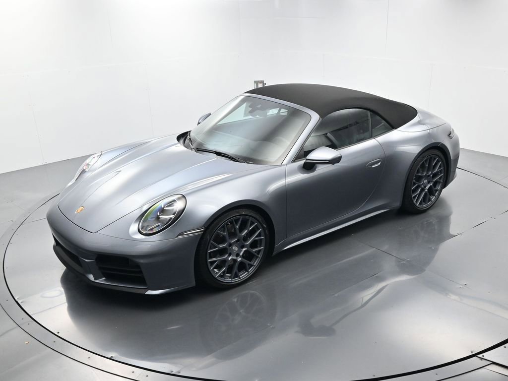 Certified 2026 Porsche 911 Carrera T RWD image 34