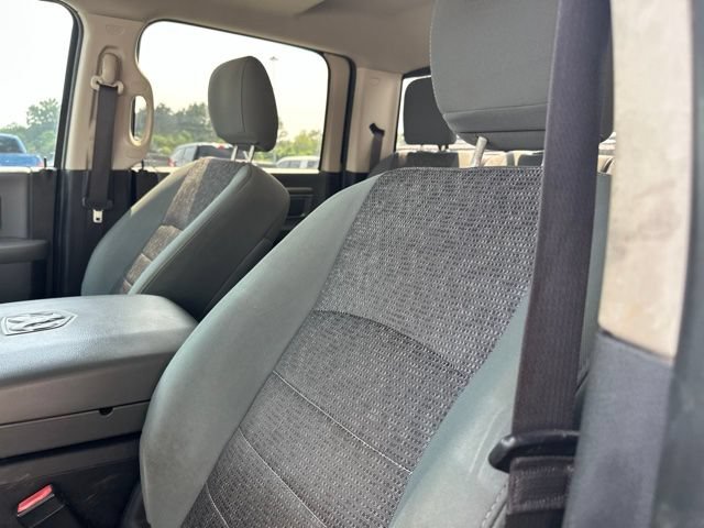 Used 2016 RAM 1500 Big Horn AWD/4WD image 13