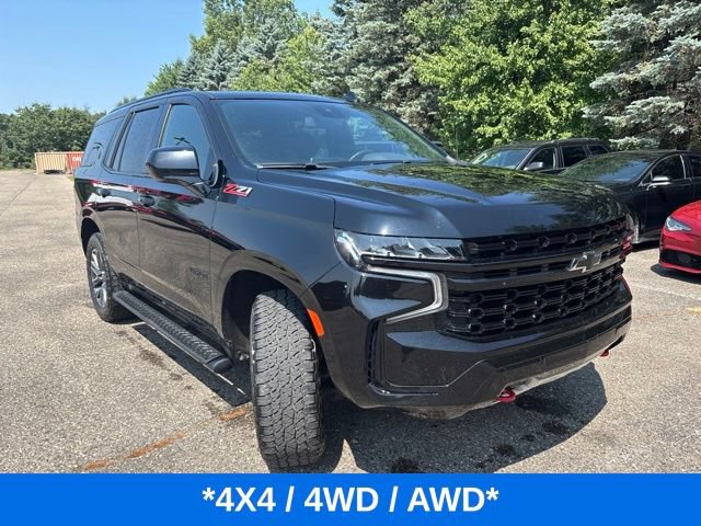 Used 2023 Chevrolet Tahoe Z71 AWD/4WD image 2