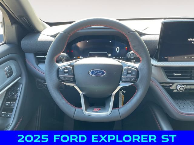New 2025 Ford Explorer ST w/ Sun And Sound Package image 12