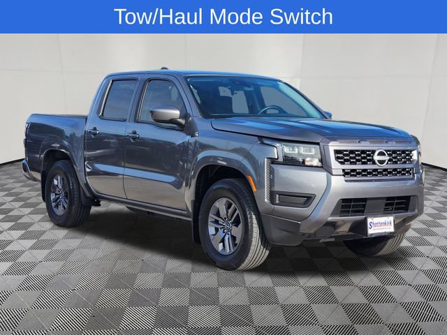 Used 2026 Nissan Frontier SV w/ Tow Package RWD image 3