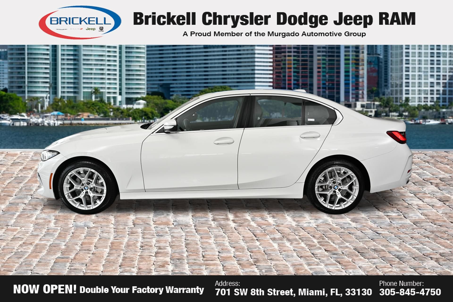 Used 2025 BMW 330i xDrive Sedan AWD/4WD image 9
