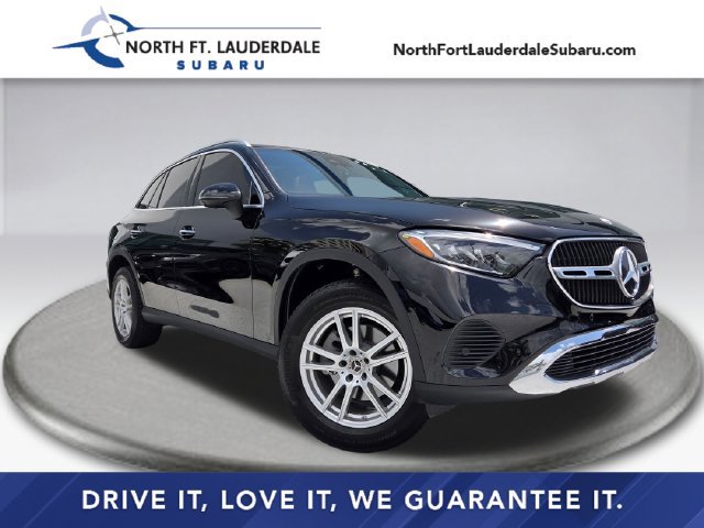 Used 2023 Mercedes-Benz GLC 300 image 1