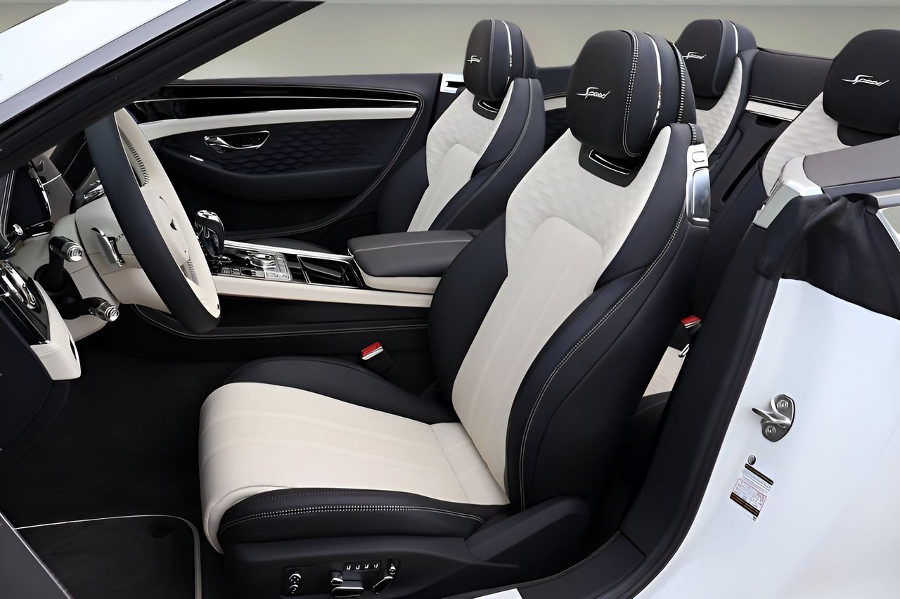 New 2026 Bentley Continental GT Speed AWD/4WD image 15
