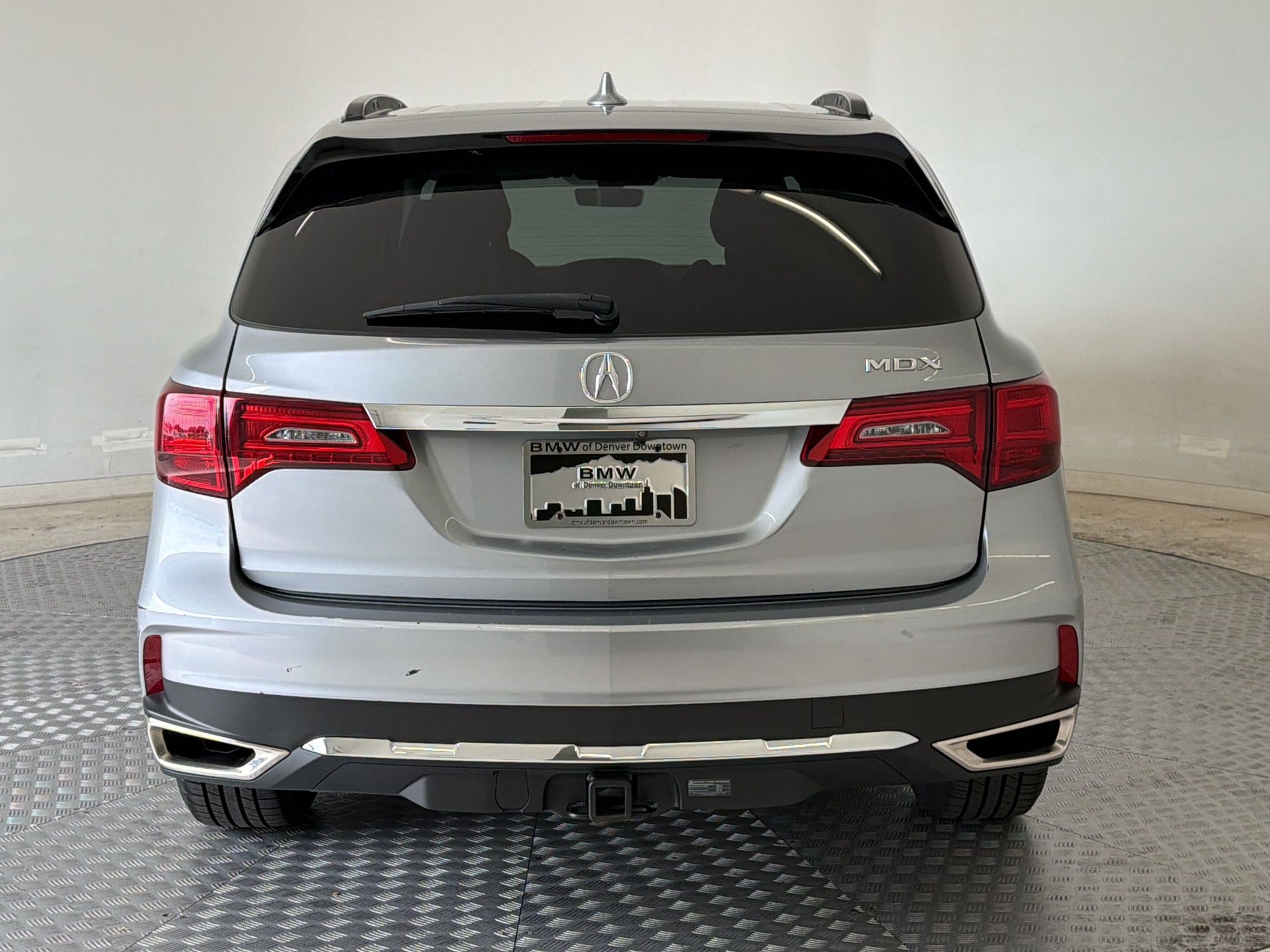 Used 2019 Acura MDX FWD image 10
