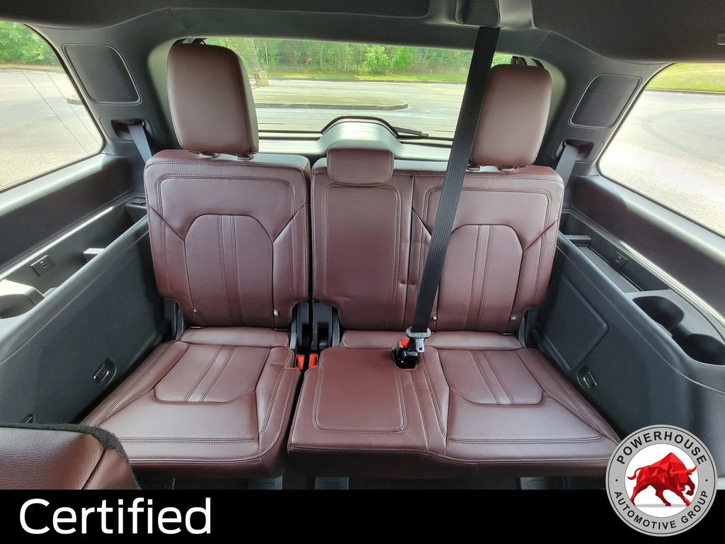 Certified 2022 Ford Expedition Limited AWD/4WD image 18