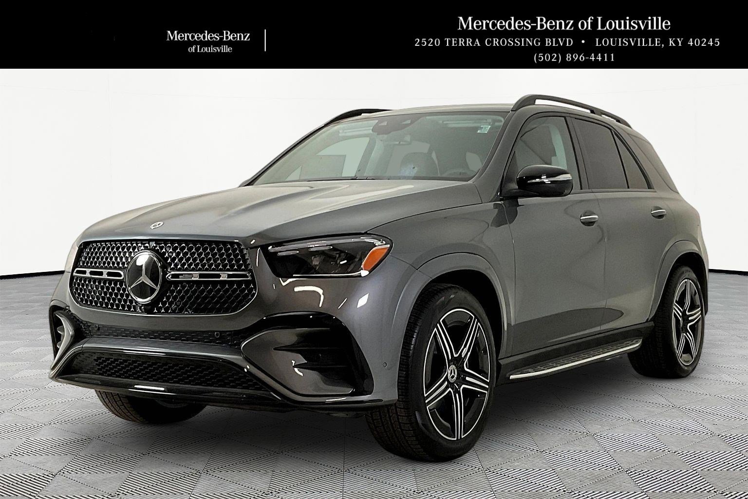 New 2026 Mercedes-Benz GLE 350 4MATIC image 1
