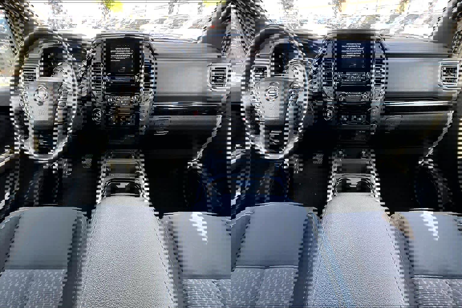 Certified 2024 Nissan Titan SV w/ SV Bronze Edition Package image 15