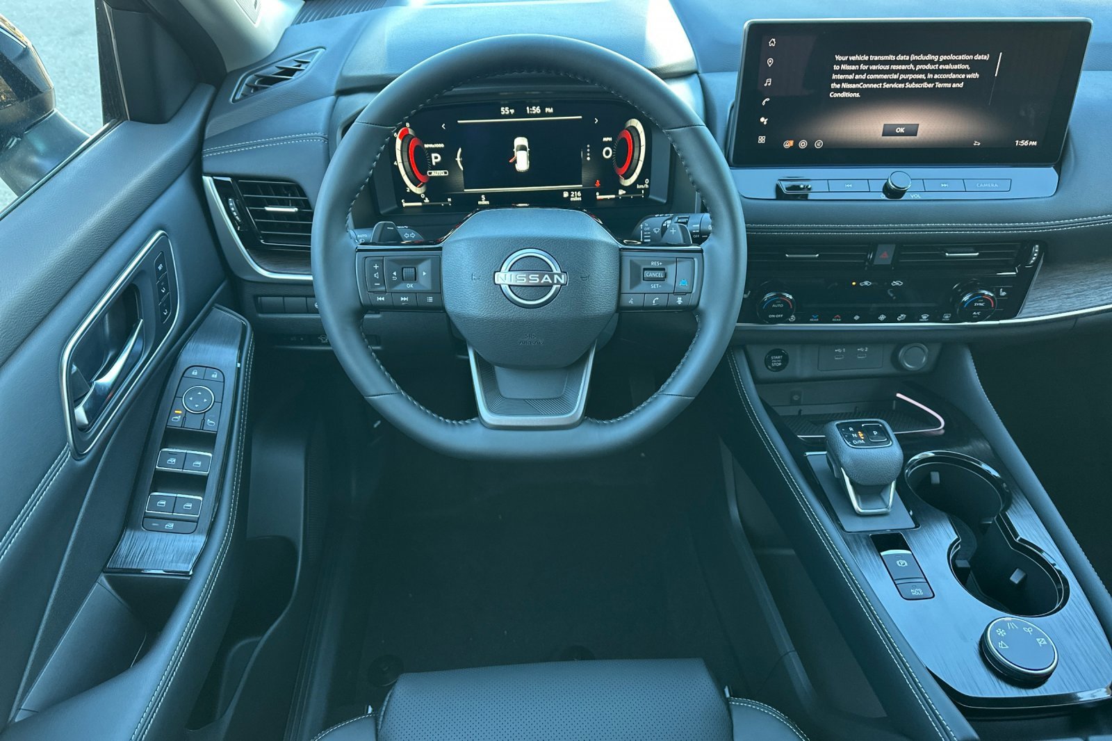 New 2026 Nissan Rogue Platinum w/ Platinum Premium Package image 11