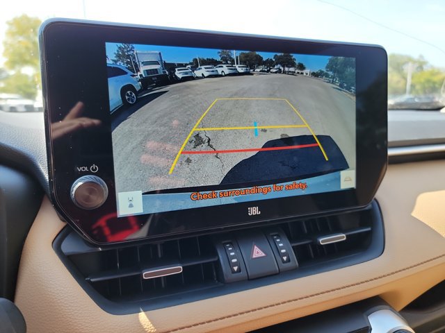 Used 2025 Toyota RAV4 Limited FWD image 25