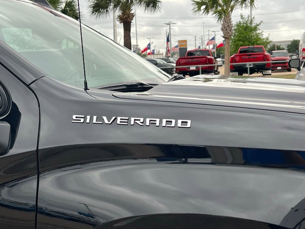 New 2026 Chevrolet Silverado 1500 RST w/ Texas Edition Plus RWD image 7