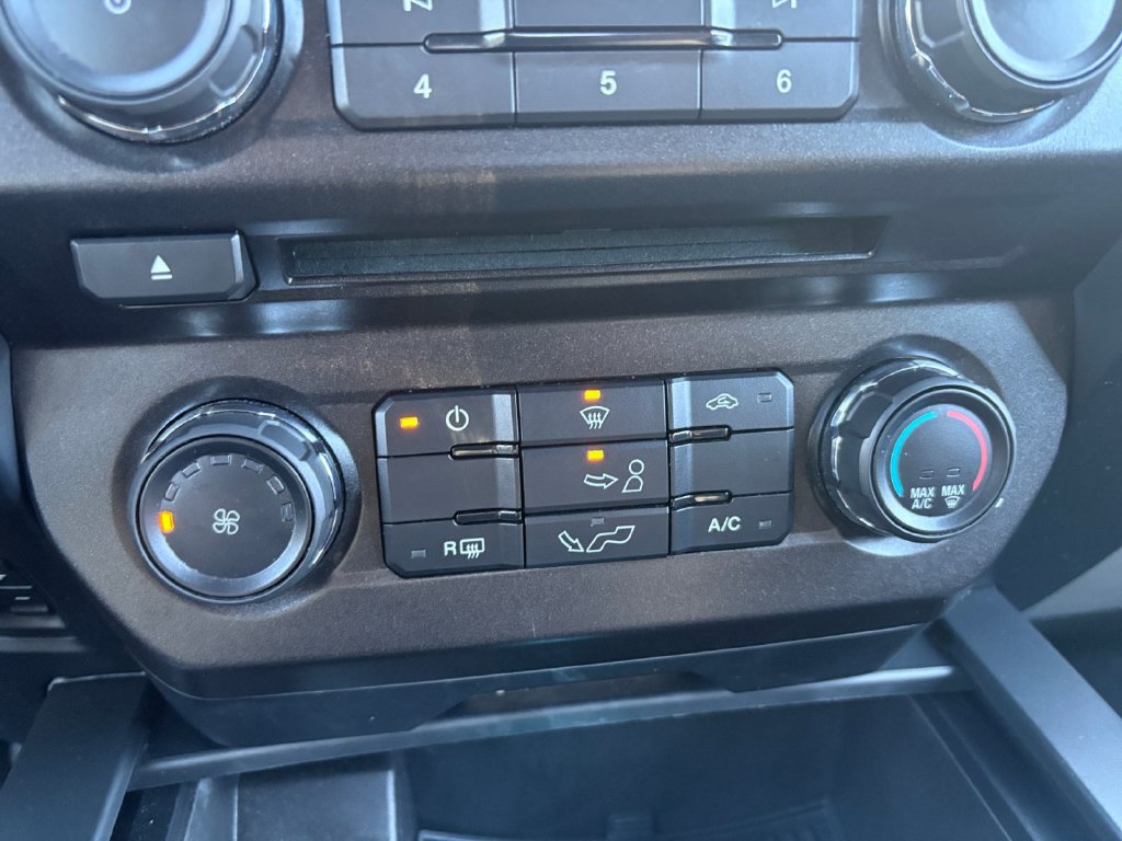 Used 2018 Ford F150 XL w/ Equipment Group 101A Mid AWD/4WD image 17