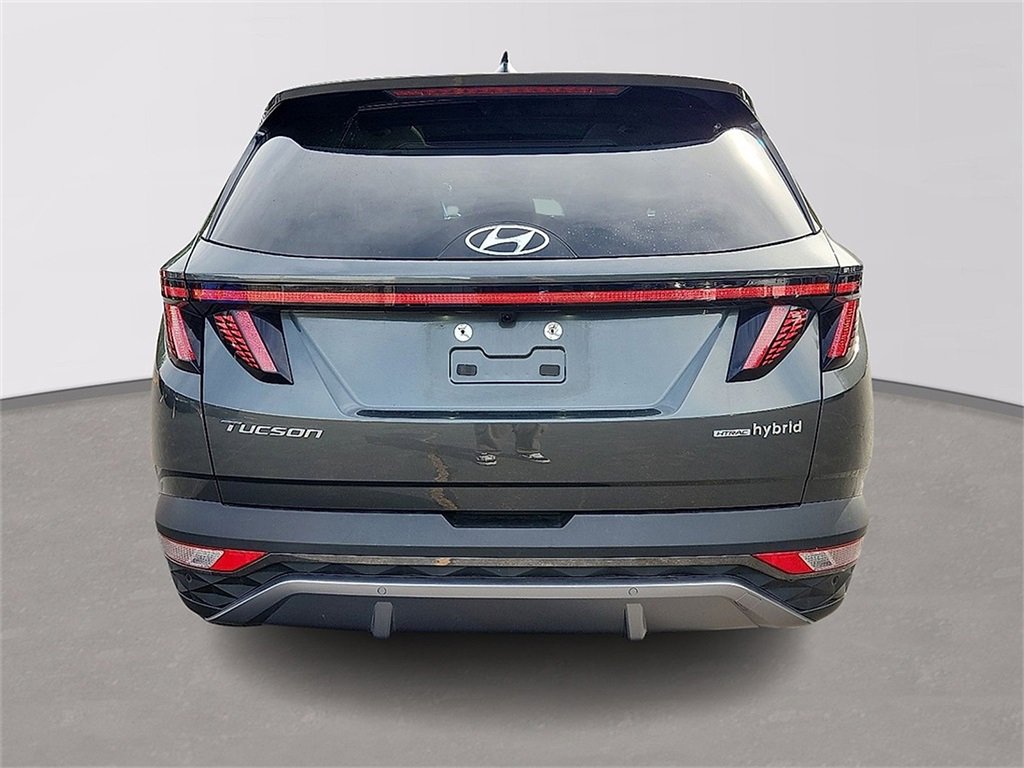 Used 2022 Hyundai Tucson Limited image 5
