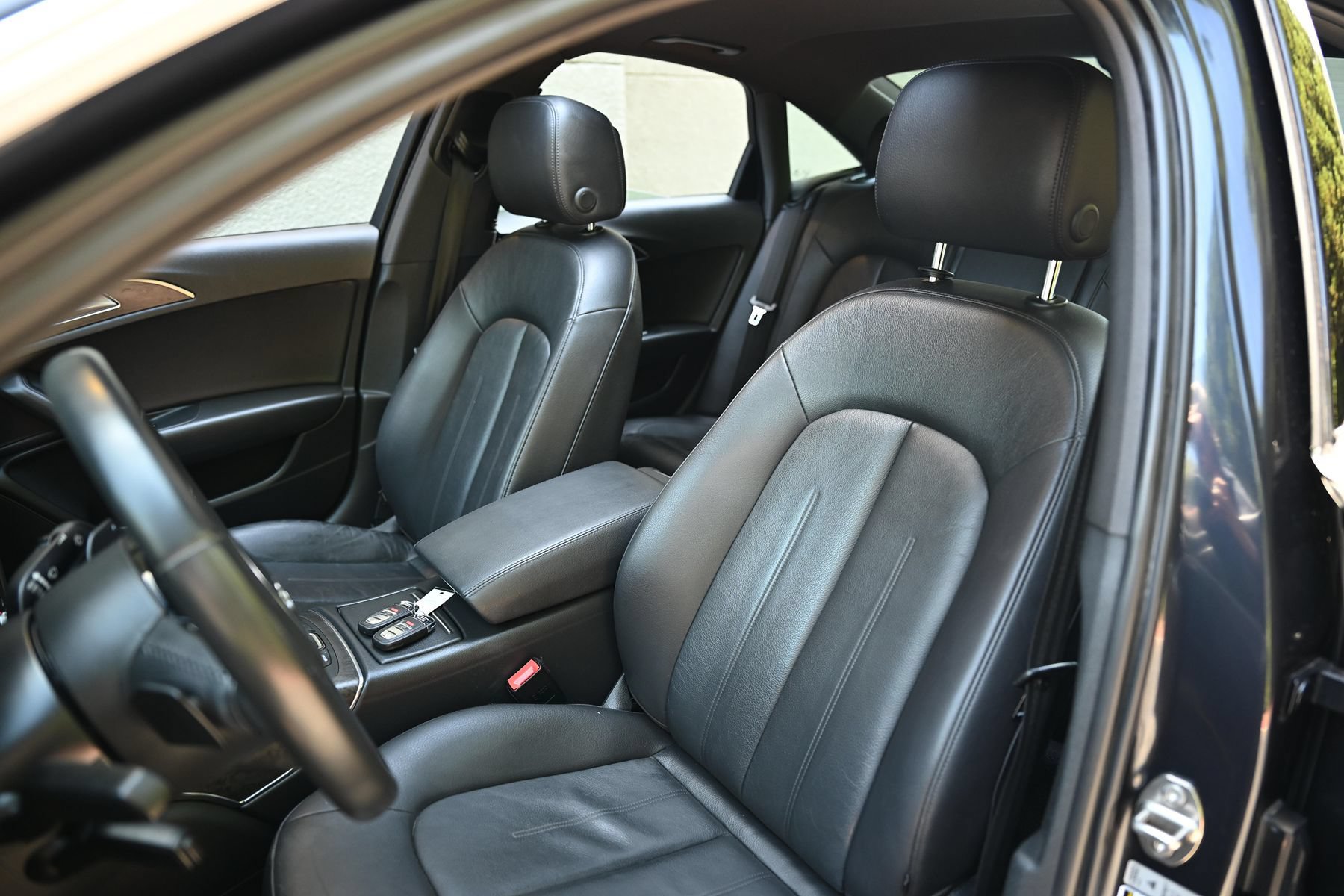 Used 2017 Audi A6 2.0T Premium Plus w/ Premium Plus Package FWD image 23